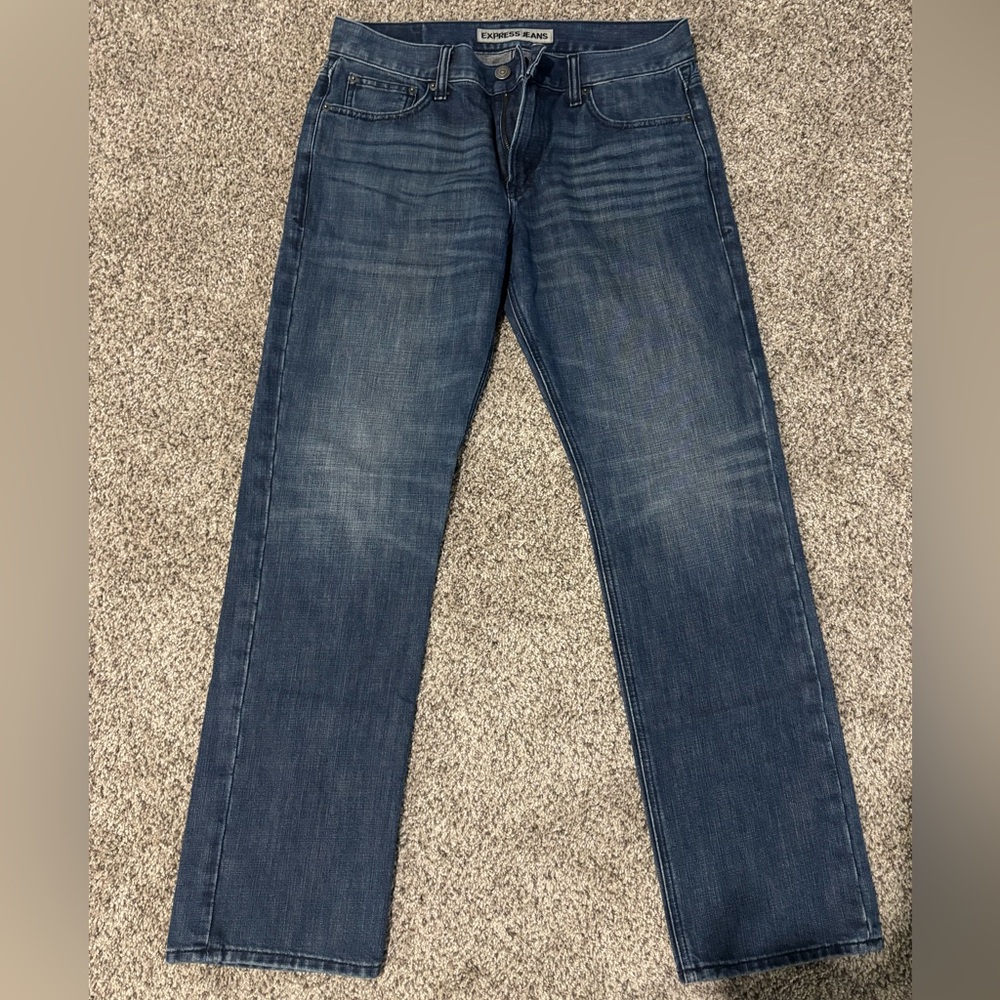 Express Men’s Jeans